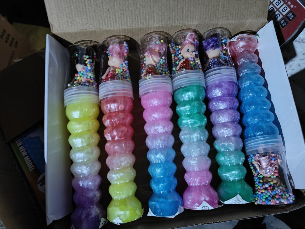 Лизун в ассортименте, банка С-45375