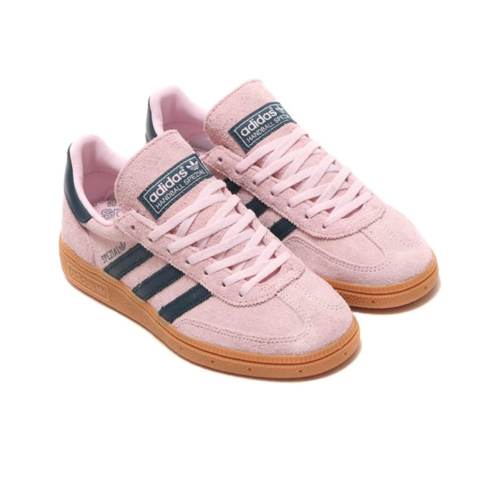 Кроссовки Adidas Handball Spezial 'Clear Pink Arctic Night' IF6561