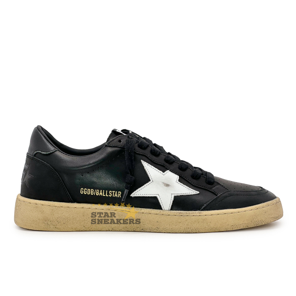 Кеды мужские Golden Goose Ballstar