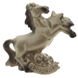 GAEM Фигурка декоративная "Лошадка", L7 W3 H7 см, 4в.