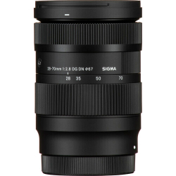 Объектив Sigma AF 28-70mm f/2.8 DG DN Contemporary L-mount