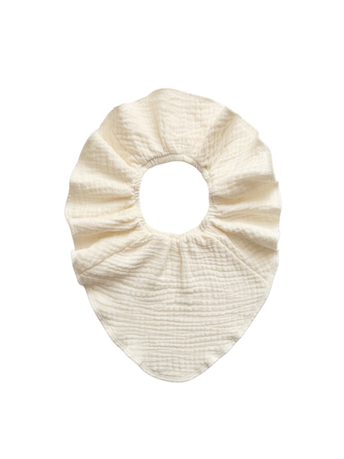 Муслиновый нагрудник Milk