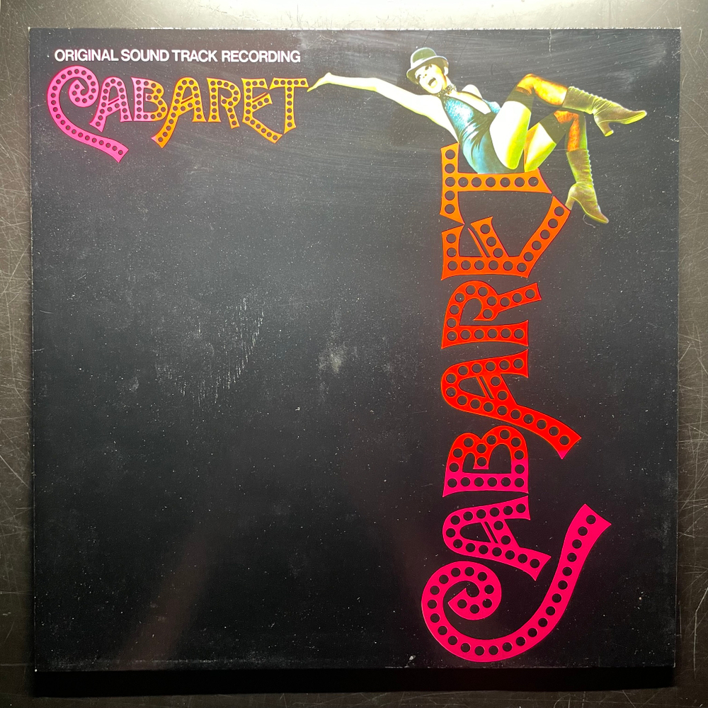 Cabaret - Original Sound Track Recording (Германия)