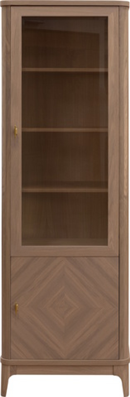 Шкаф-витрина «Армани» П1.135.0.23