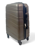 Средний чемодан Bon-Voyage Model Ten, Коричневый, M-