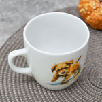 Кружка 220мл "Щенки"