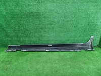 Накладка порога правая Mercedes CLS c257 17-23 AMG