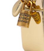 Кожаная сумка через плечо MINI BOWLING Pinko - золотой(102791 A1JD)