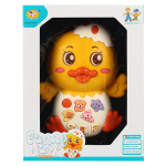 Развивающая игрушка для малышей, коробка 855-124A