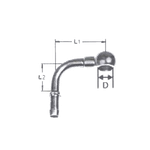 Фитинг DN 14 BANJO 14x1.5 двойной