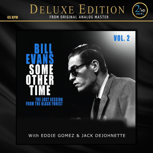 Bill Evans - Some Other Time: The Lost Session From Black Forest Vol.2 (USA, AAA, 2xHD) 3jazznew
