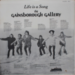 The Gainsborough Gallery / Life Is A Song (LP)