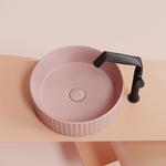 Рукомойник Ceramica Nova Element 36, см CN6057MP розовый матовый
