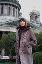 Пальто 0254216 ANNA VERDI