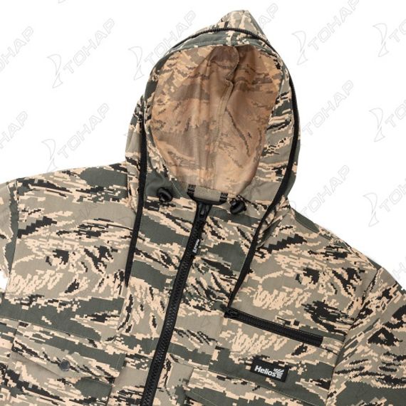 Костюм летний противомоскитный Тайфун, цв. КМФ Легион р.48-50/170-176 (T-KS-T-L1227-L-1) Helios