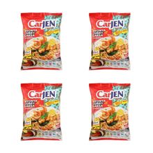 Лапша Карри Лакса CarJEN Nyonya Curry Laksa 125 г 4 шт