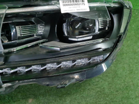 Битая Фара левая VW Tiguan 2 (2016-2020) Full LED