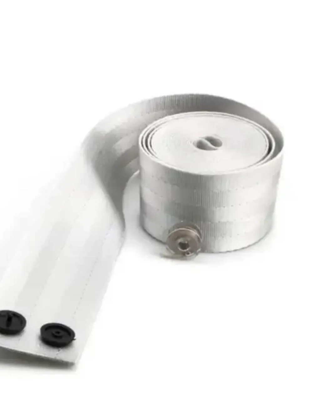 Ремень безопасности серый 3,6 м