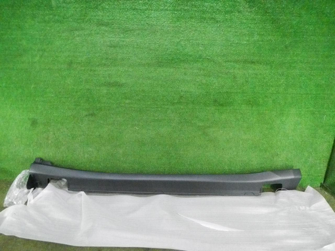 Накладка порога правая Acura MDX 3 (2013-2016)