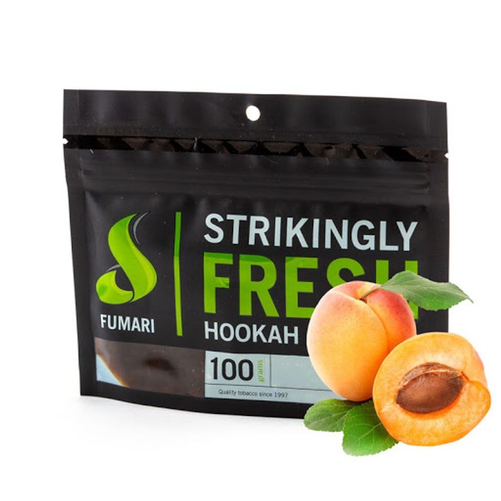 FUMARI - Apricot (100g)