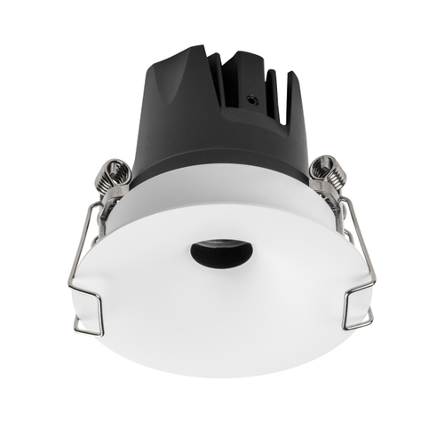 074126 Светильник SPIRA LED 7W 490LM 24G БЕЛЫЙ 2700K