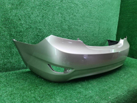 Бампер задний Hyundai Solaris 1 (2010-2014) седан