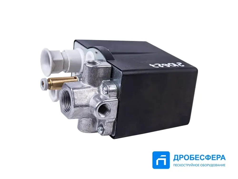 Реле давления для компрессора MDR-3/11;F4 G 1/2";E/A;EV S;PG;R3/6,3 арт. 210627