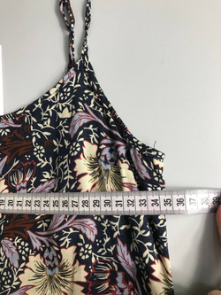 Сарафан твое длинный, маркировка S, визуально на 44 размер