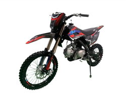 Мотоцикл JHLofr LK125 17/14 (ZS154FMI-2) PITBIKE