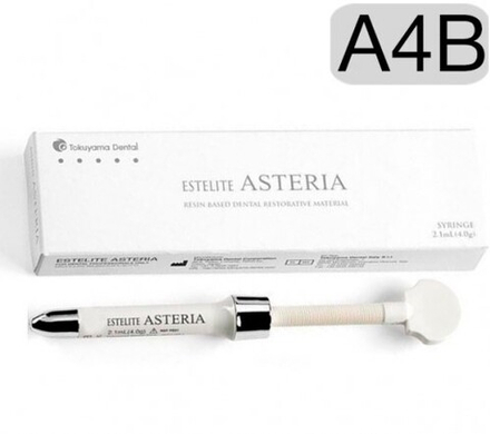 Астериа (Asteria syringe) A4B шприц, 4,0 г, Токуяма Дентал (10985)