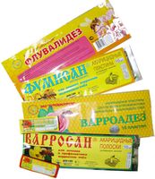 Лекарства от клеща