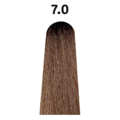 7.0 крем-краска KAARAL MARAES Demi Permanent Hair Color блондин - 100 мл.