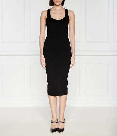 Платье Michael Kors - черный(MS4827333D)