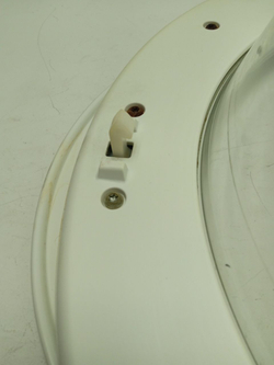 WFC1662OE кт8 Люк в сборе для стиральной машины Bosch Maxx4 б/у