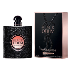 Женский аромат Yves Saint Laurent Black Opium парфюмерная вода