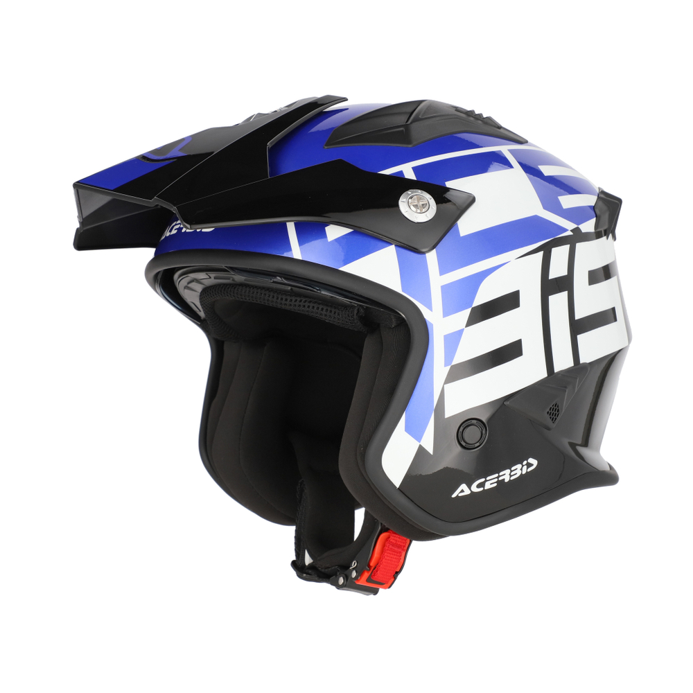 Шлем Acerbis JET ARIA GRAPHIC HELMET