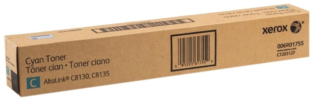 Картриджи Xerox 006R01755 голубой