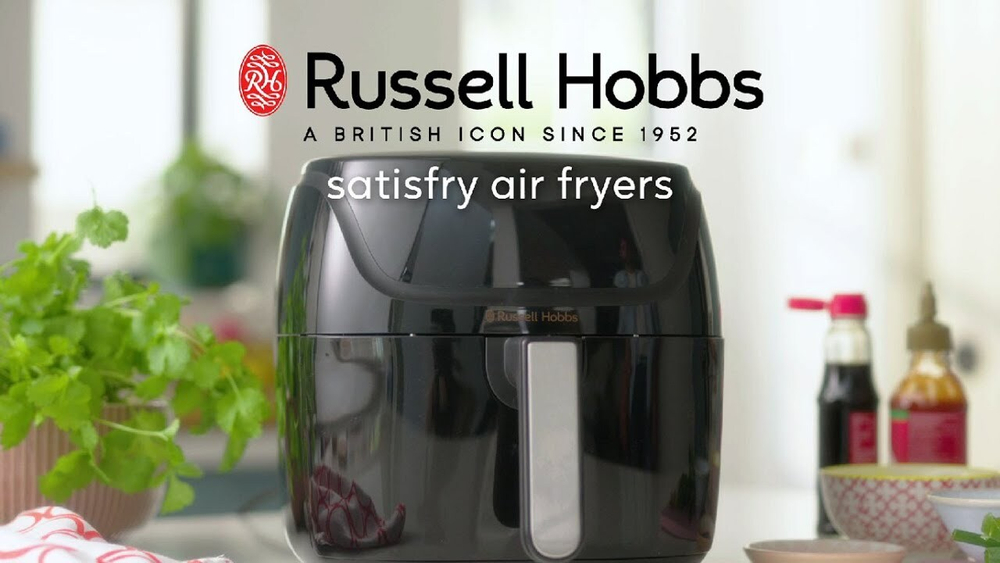 Аэрогриль Russell Hobbs 27160-56  черный