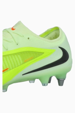 Бутсы Nike Phantom 6 Low Elite SG-PRO - зеленый