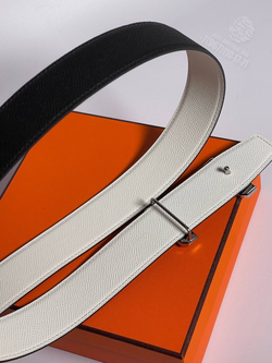 Двухсторонний ремень Hermes