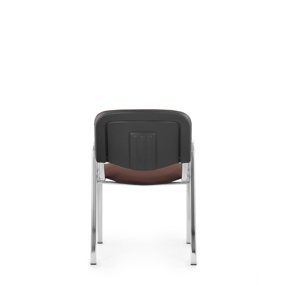 Стул КОРА СН Z10 (темно-коричневый)