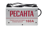 Сварочный аппарат инверторный Ресанта САИ 160