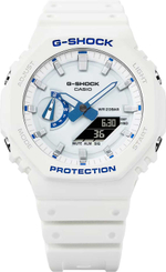 Мужские наручные часы Casio G-Shock GA-2100HDS-7A1