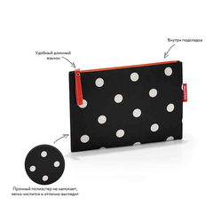 Косметичка case 1 mixed dots