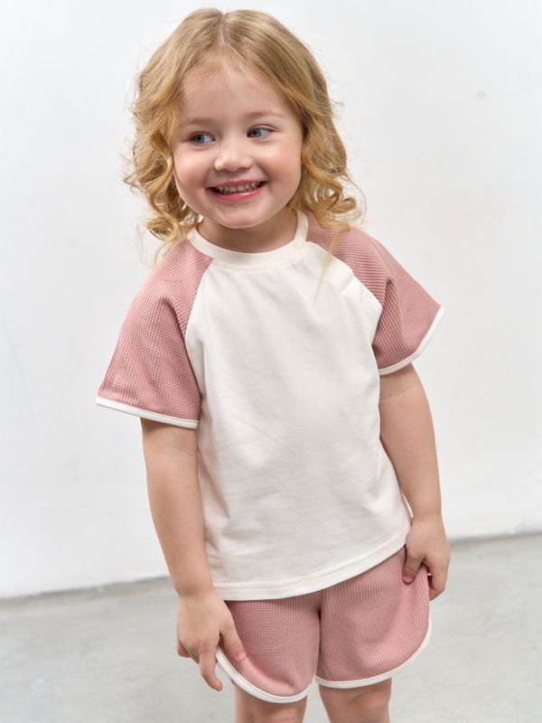 Комплект футболка и шорты 