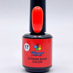 Bloom Strong base color 17, 15 мл