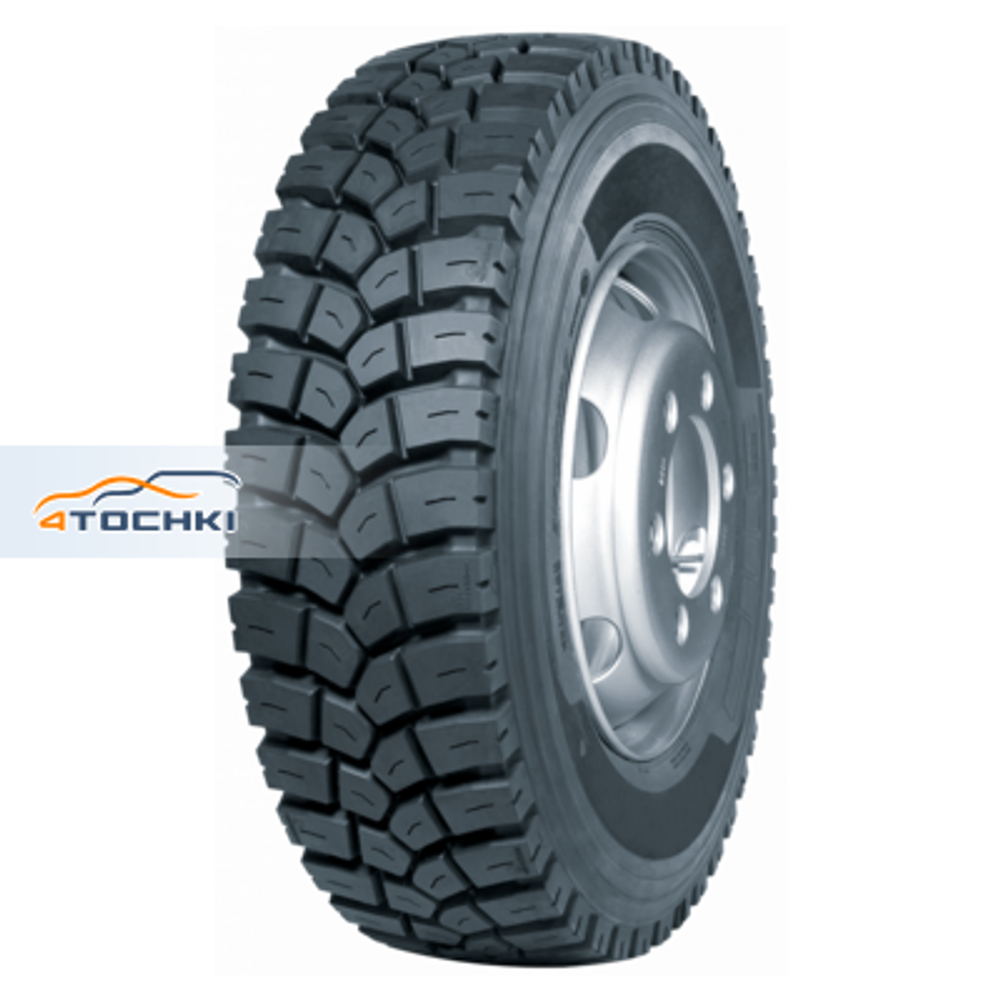 Грузовая шина Goodride 315/80R22,5 157/154K MD777 TL M+S 3PMSF 20PR ТАИЛАНД, Ведущая ось