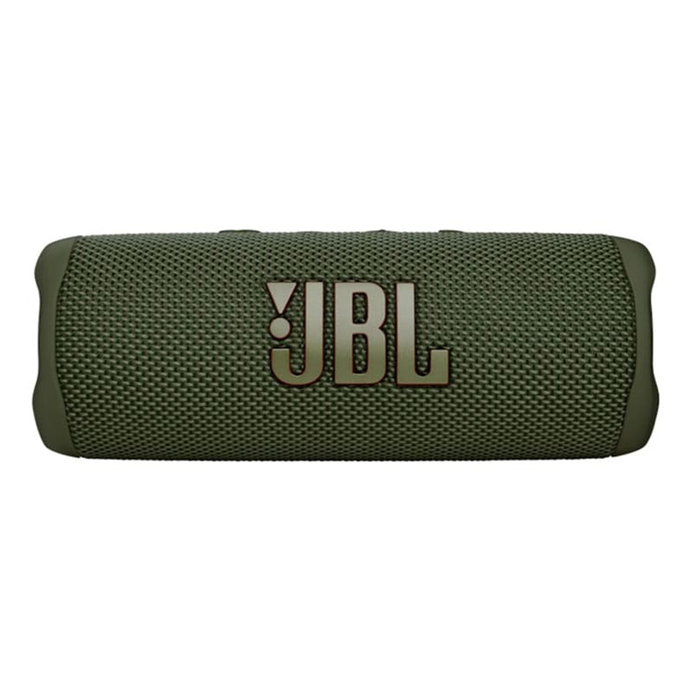 Портативная колонка JBL Flip 6 Green, зеленый