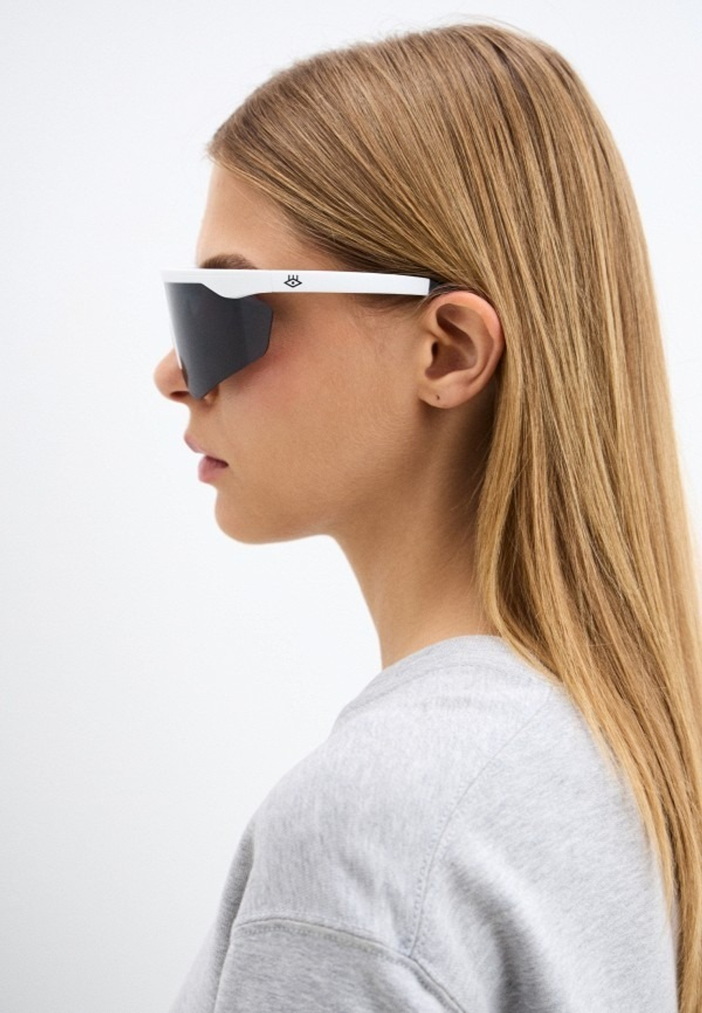 Спортивные очки AVEO Iride DUO / White / Black Lens
