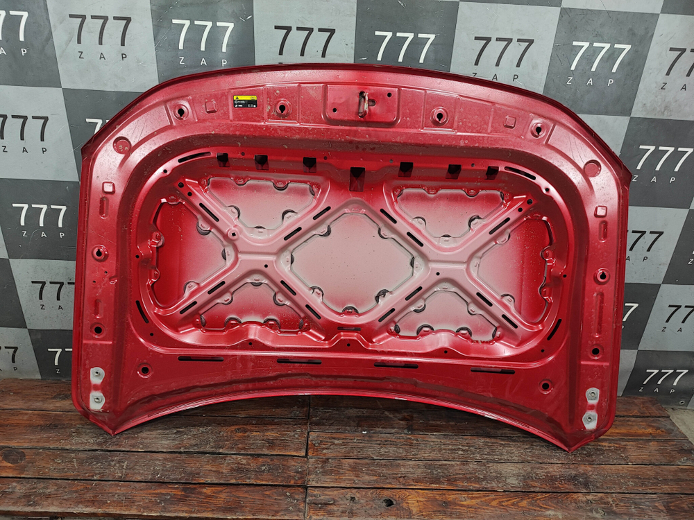 Капот Changan CS35PLUS 18-нв Б/У Оригинал S111F2701010100